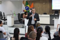 Diretor e Coordenador da Escola do Legislativo de Divinópolis Ministrarão Palestras na Câmara de Cajuru