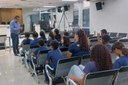 Escola do Legislativo leva política e participação a estudantes, idosos e instituições sociais Escola do Legislativo leva política e participação a estudantes, idosos e instituições sociais
