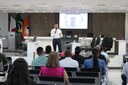 Escola do Legislativo promove curso de oratória