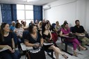 Escola do Legislativo realiza palestra para pré-aposentados da Prefeitura Escola do Legislativo realiza palestra para pré-aposentados da Prefeitura