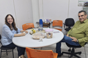 Escola do Legislativo recebe especialista destaque na história legislativa de Montes Claros