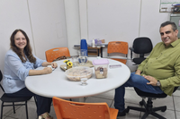 Escola do Legislativo recebe especialista destaque na história legislativa de Montes Claros