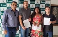 Escola do Legislativo visita Câmaras do Centro-oeste