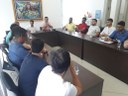 Fórum de Desburocratização discute projetos e código de obras Fórum de Desburocratização discute projetos e código de obras