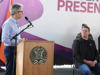 Governador de Minas e Secretários Estaduais visitam Divinópolis 