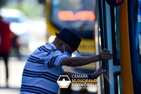 Gratuidade de transporte coletivo a partir de 60 anos