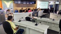 Lançamento do Parlamento Jovem 2017 é sucesso em Divinópolis