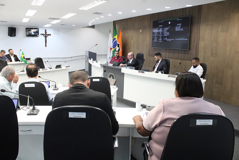 Legislativo altera metas do Plano Plurianual