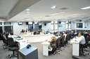 Legislativo autoriza leilão de lotes para construção de postos de saúde Legislativo autoriza leilão de lotes para construção de postos de saúde