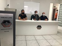 Lei de uso e ocupação do solo é discutida em reunião