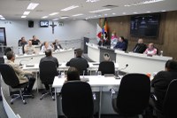 Leia os projetos em pauta na 39° Reunião Ordinária      
