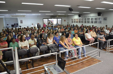 Líderes Comunitários foram homenageados na Câmara