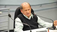 Luto pelo falecimento de José Alonso Dias