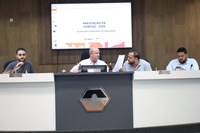 Mais duas Prestações de Contas foram apresentadas na Câmara