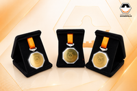 Medalha Candidés 2026 será realizada dia 21 de maio 