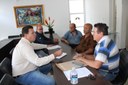 Mesa Diretora apoia Sindicato dos trabalhadores do Transporte Coletivo de Divinópolis para evitar greve