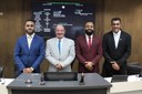 Mesa Diretora garante estabilidade política aos trabalhos da Câmara