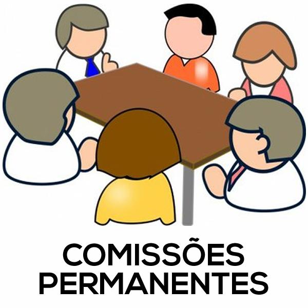 Nomeadas as Comissões Permanentes da Câmara