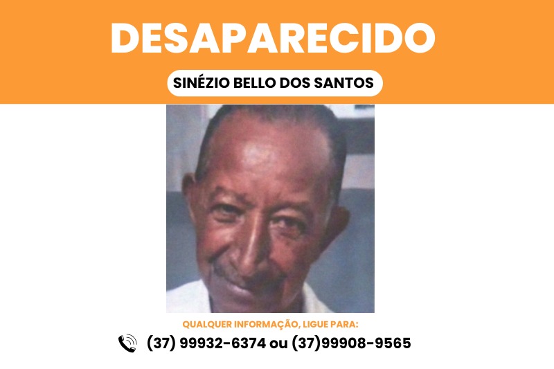 NOTA DE APOIO
