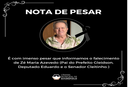 Nota de Pesar