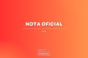 Nota Oficial 