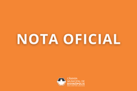 NOTA OFICIAL