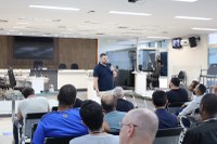 Novembro Azul – Câmara promoveu palestra sobre saúde do homem