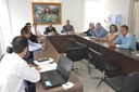 Novo Secretário de Saúde se apresenta para Vereadores Novo Secretário de Saúde se apresenta para Vereadores