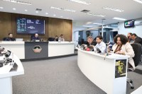 Oito projetos foram aprovados na 45ª Reunião Ordinária