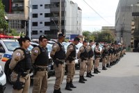 Parlamentares apoiam operação “Presença que protege o Campo”
