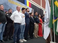 Vereadores prestigiam Formatura de Sargentos da 7ª Região de Polícia Militar 