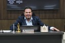 Pauta com seis matérias nesta quinta-feira Pauta com seis matérias nesta quinta-feira