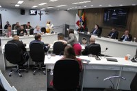 Pauta da 40° Reunião Ordinária consta cinco Projetos   