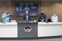 Pauta se mantém trancada Pauta se mantém trancada