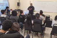 Câmara dá início ao projeto "Cidadania nas Escolas" 