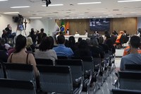 Políticas Públicas para minimizar feminicídios foram discutidas em audiência