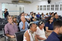 Políticas Públicas para os idosos foi tema de Audiência na Câmara