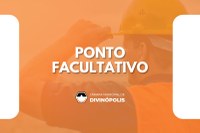 Ponto facultativo na Câmara nesta sexta-feira (02)