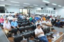 População volta a participar das reuniões ordinárias População volta a participar das reuniões ordinárias