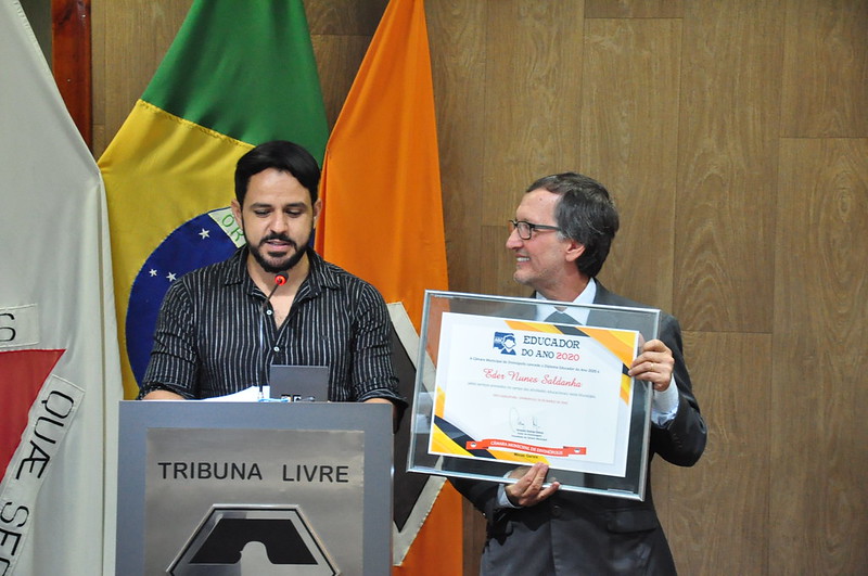 Portaria autoriza retomada de homenagens na Câmara