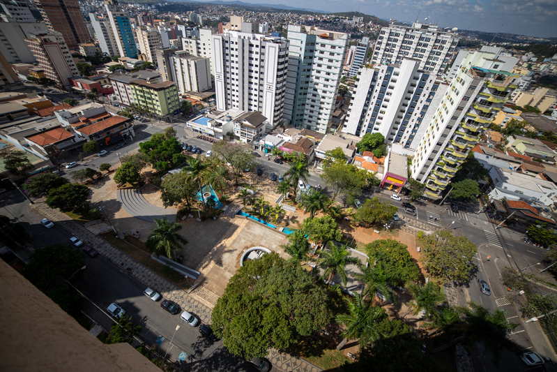 Praça do Santuário se transforma em “Espaço Cultural Gastronômico”