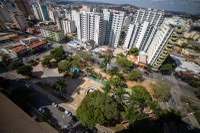 Praça do Santuário se transforma em “Espaço Cultural Gastronômico”