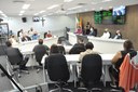 Reunião extraordinária é convocada na Câmara Municipal de Divinópolis Reunião extraordinária é convocada na Câmara Municipal de Divinópolis