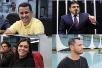 Presidente da Câmara destaca e parabeniza empossados nas Câmaras e Senado