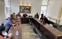 Câmara faz reunião com Guarda Civil de Nova Serrana Câmara faz reunião com Guarda Civil de Nova Serrana