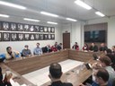 Presidente do Legislativo debate situação da saúde em Divinópolis com autoridades   