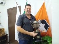 Presidente resgata Troféu “Mineiros Frente a Frente”