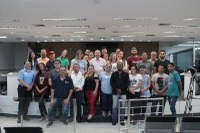 Presidente se reúne com terceirizados da Câmara de Divinópolis