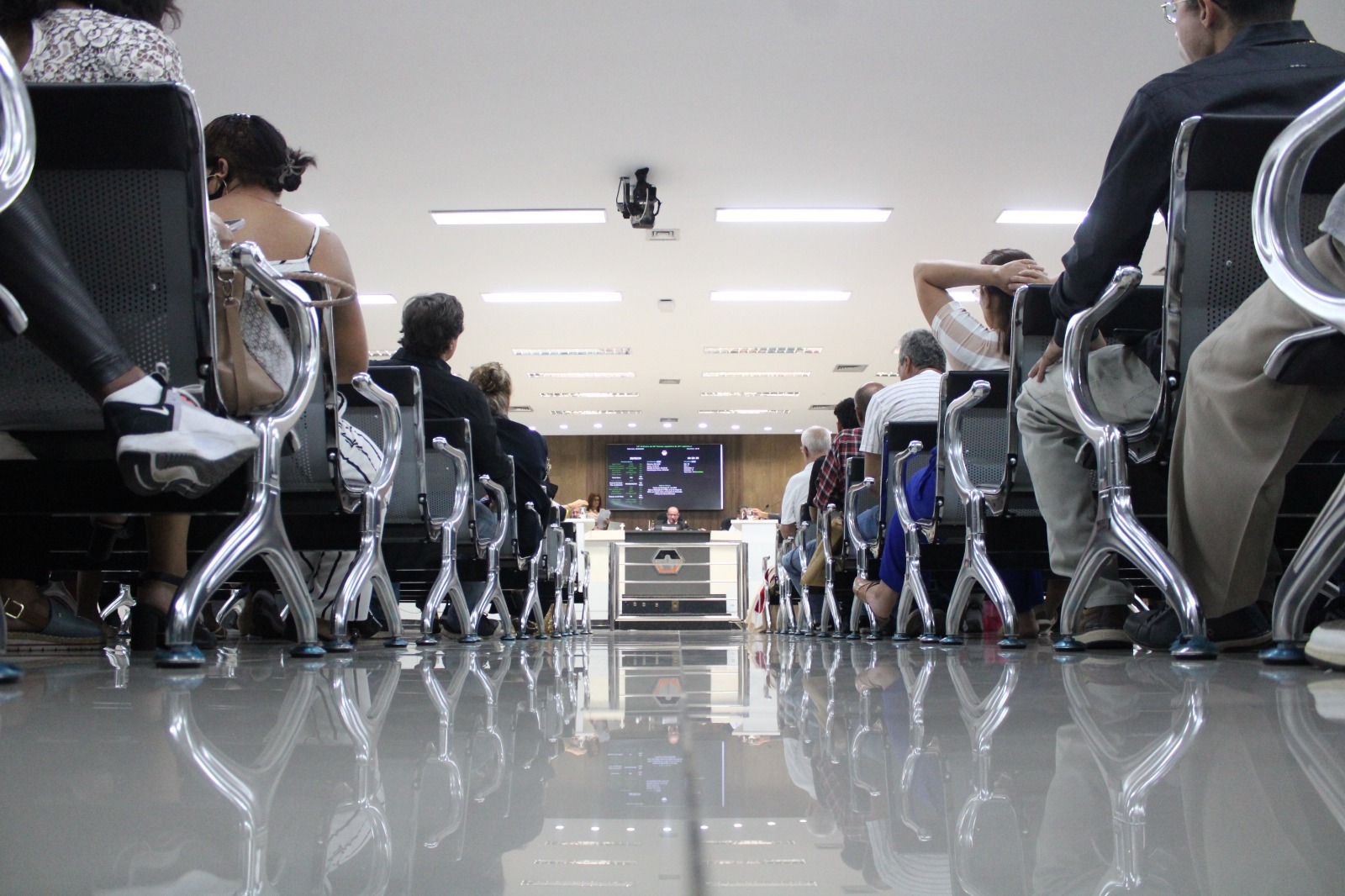 Presidentes das Comissões Permanentes foram definidos para 2026 