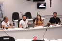 Prestação de contas  da Secretaria de Governo é apresentada aos vereadores 